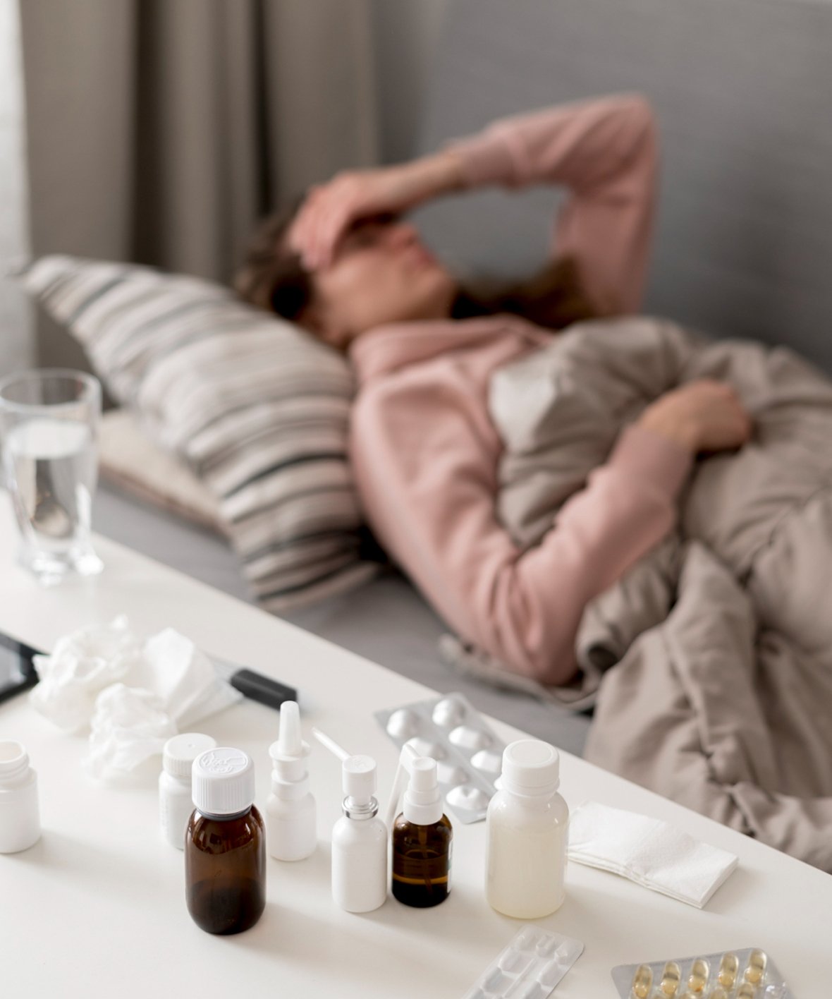 Understanding root causes of pain and inflammation